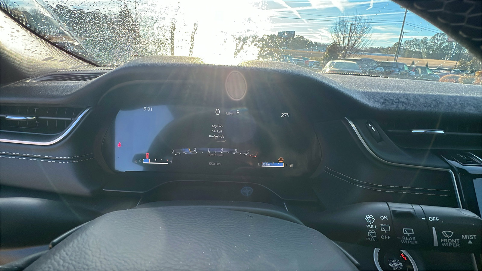 Used 2025 Jeep Grand Cherokee Altitude image 31