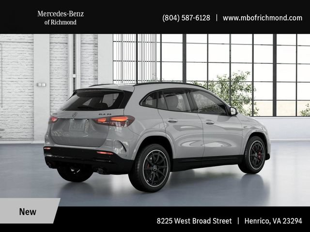 New 2026 Mercedes-Benz GLA 35 AMG 4MATIC image 21
