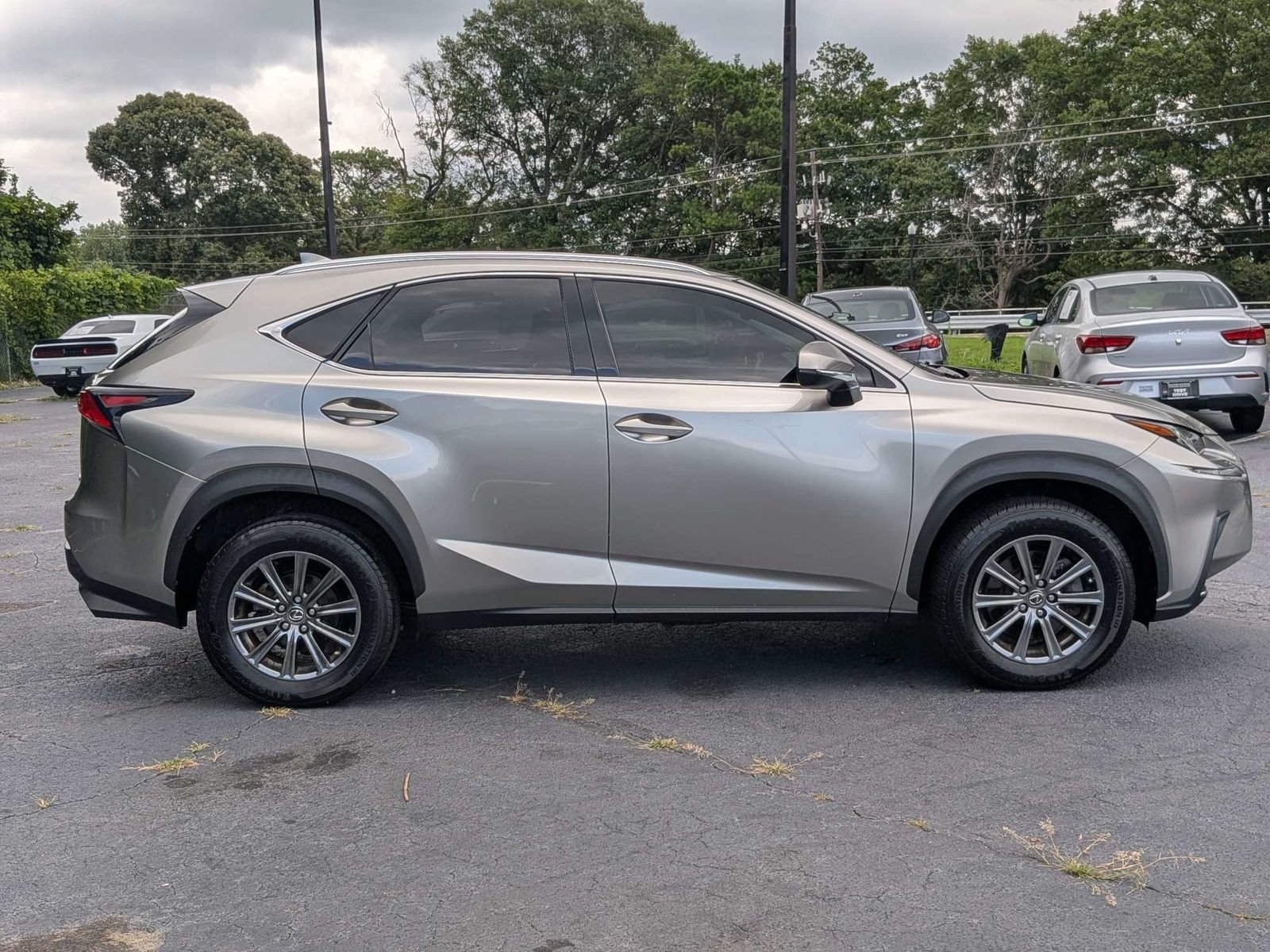 Used 2018 Lexus NX 300 FWD w/ Accessory Package 2 image 3