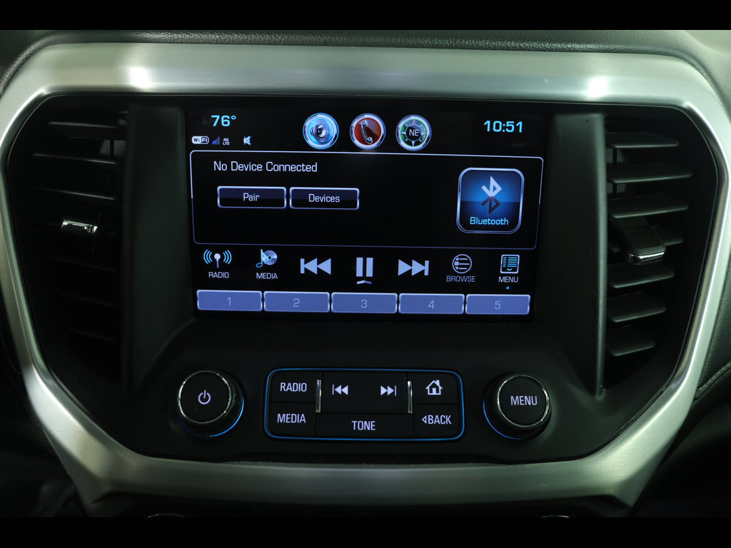 Used 2019 GMC Acadia SLT AWD/4WD image 24
