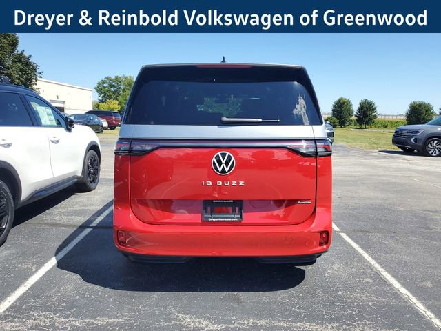 New 2025 Volkswagen ID. Buzz Pro S Plus image 6