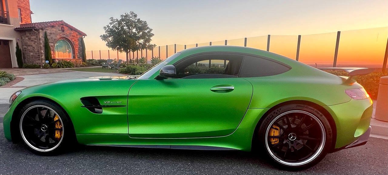 Used 2020 Mercedes-Benz AMG GT R image 5
