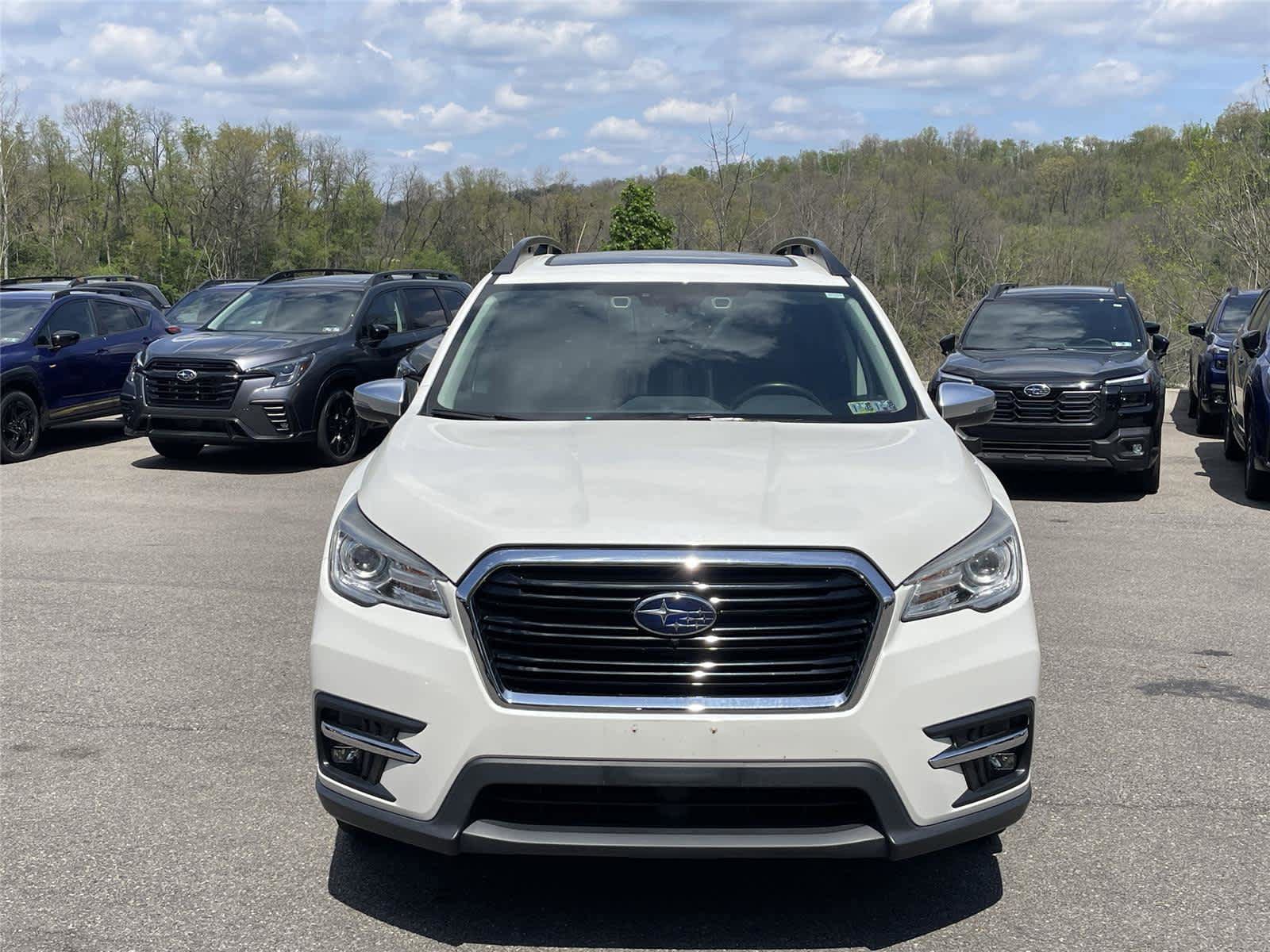 Certified 2021 Subaru Ascent Touring AWD/4WD image 8