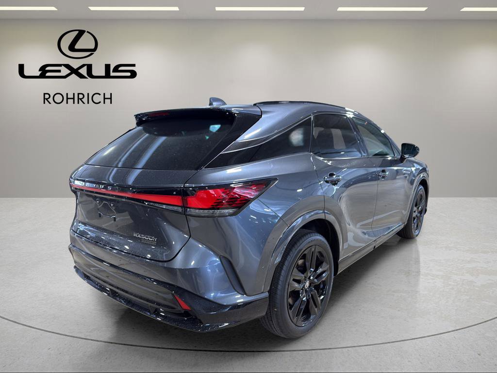 New 2026 Lexus RX 500h F Sport image 5
