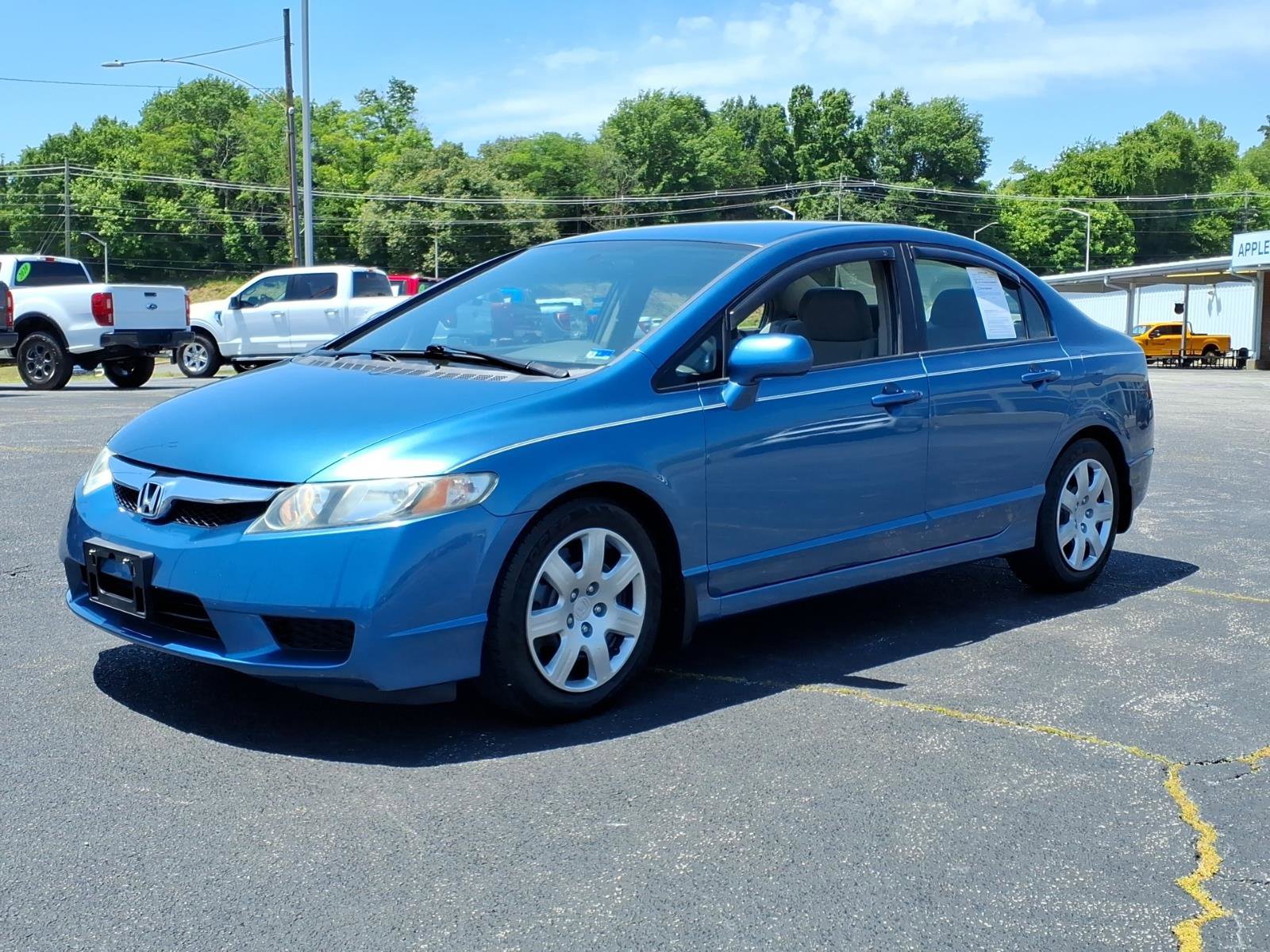 Used 2011 Honda Civic LX image 3