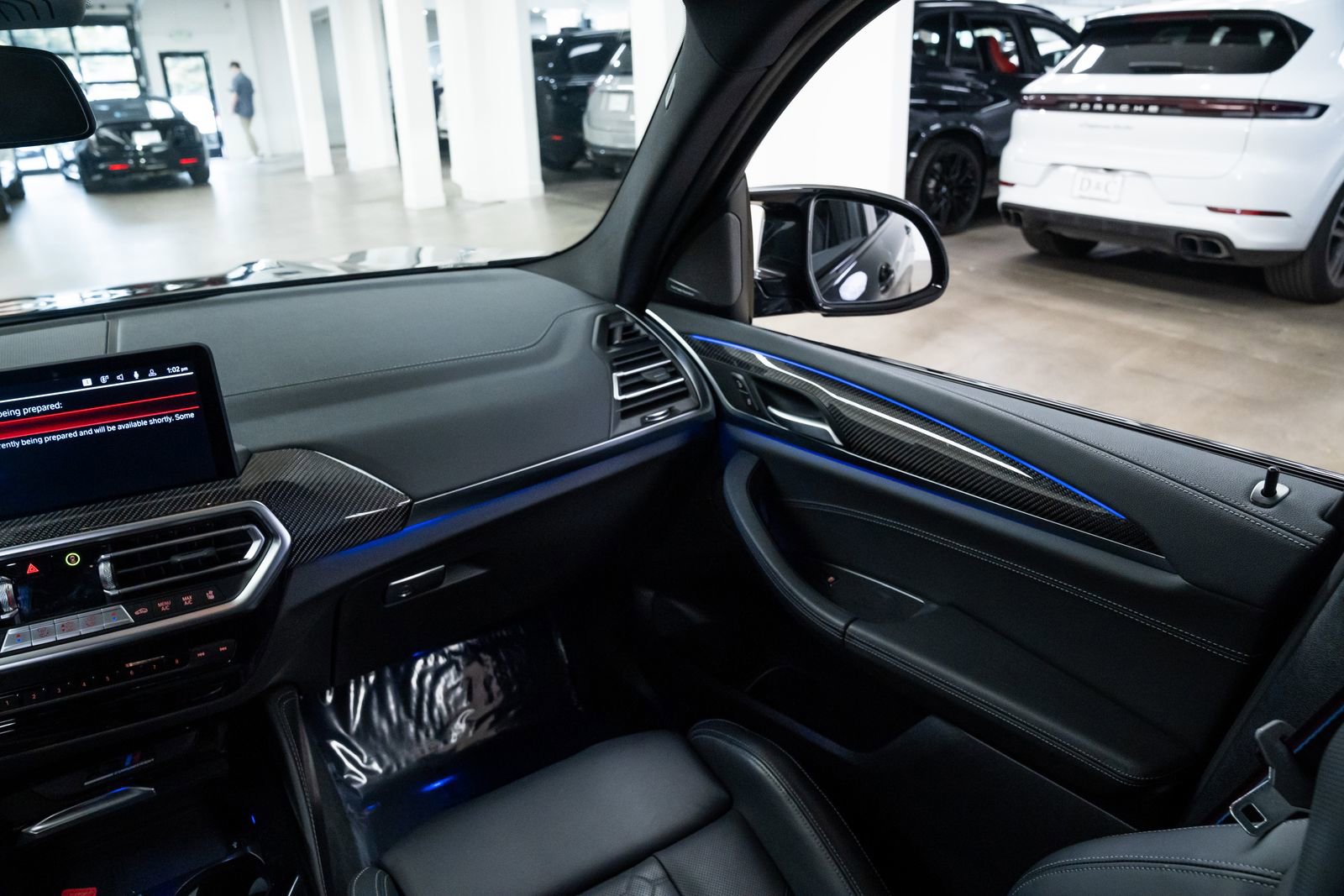 Used 2024 BMW X3 M w/ Competition Package AWD/4WD image 10