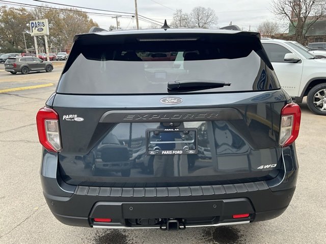 Used 2023 Ford Explorer Timberline image 7