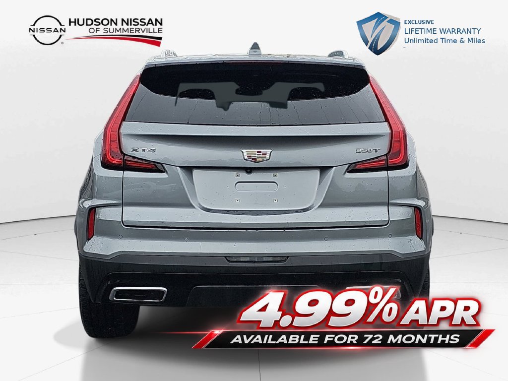 Used 2024 Cadillac XT4 Premium Luxury FWD image 8