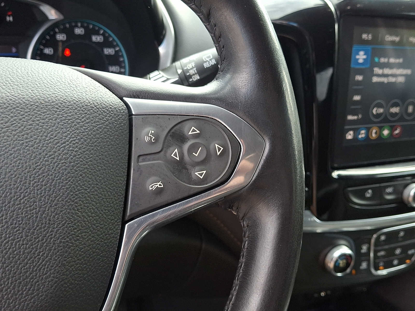 Certified 2021 Chevrolet Traverse LT AWD/4WD image 22