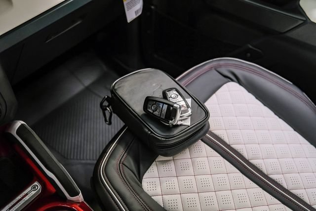 Used 2025 Ford Bronco Heritage Edition AWD/4WD image 83