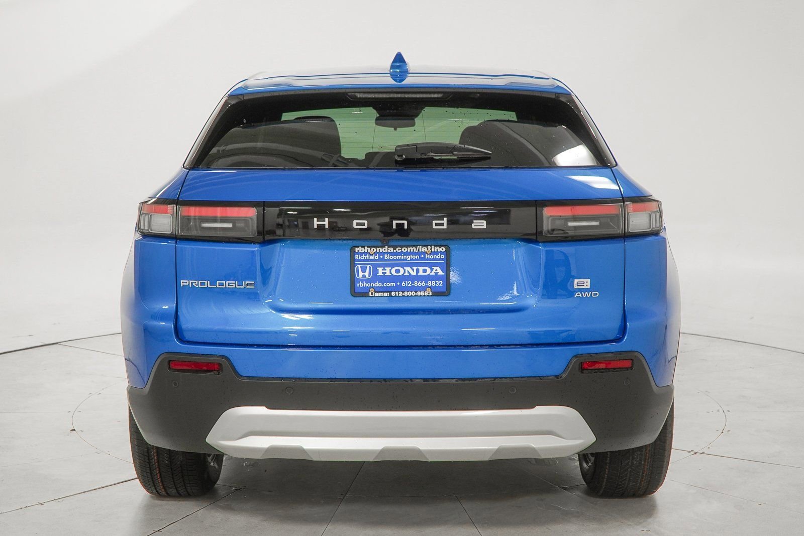 New 2026 Honda Prologue EX image 7