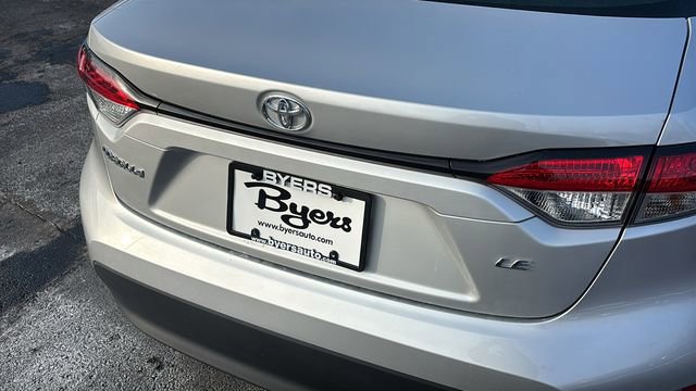 New 2026 Toyota Corolla LE image 33