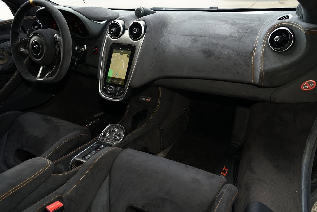 Used 2019 McLaren 600LT image 23