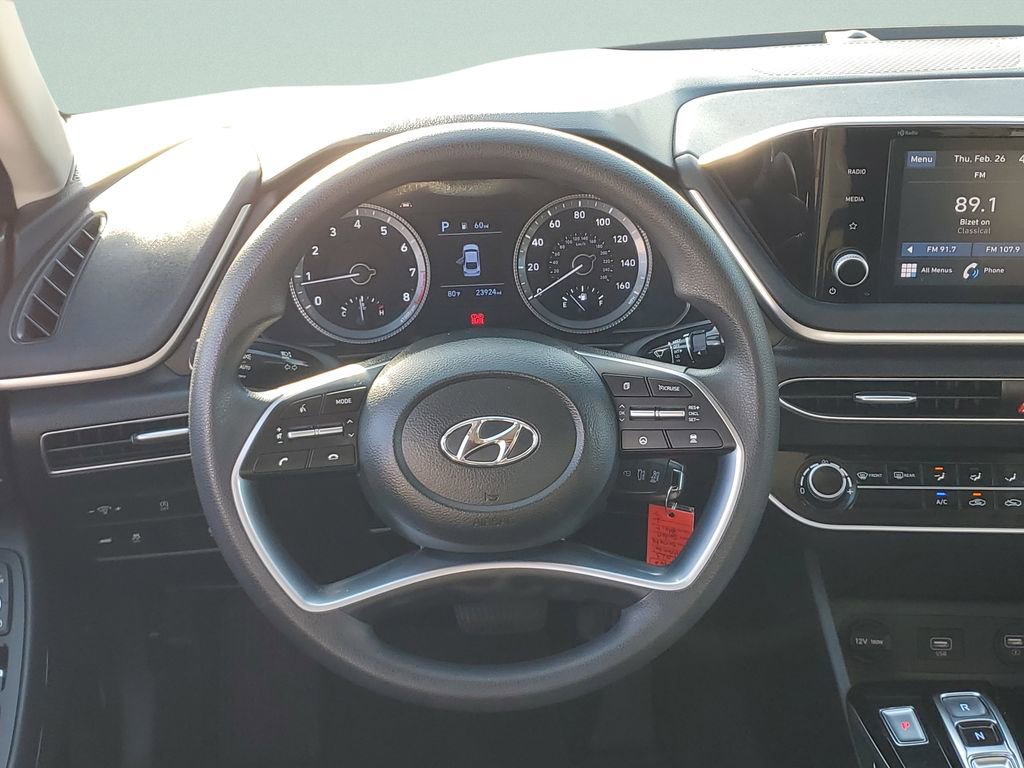 Used 2023 Hyundai Sonata SE FWD image 12