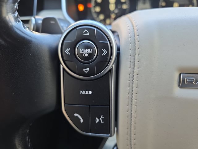 Used 2017 Land Rover Range Rover Supercharged AWD/4WD image 20