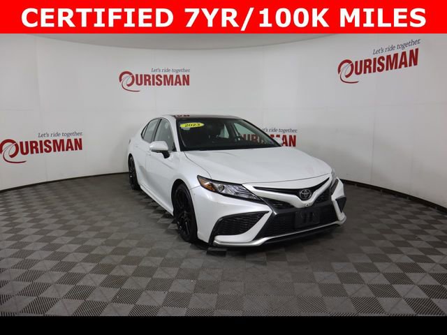 Used 2023 Toyota Camry XSE w/ Navigation Package image 13