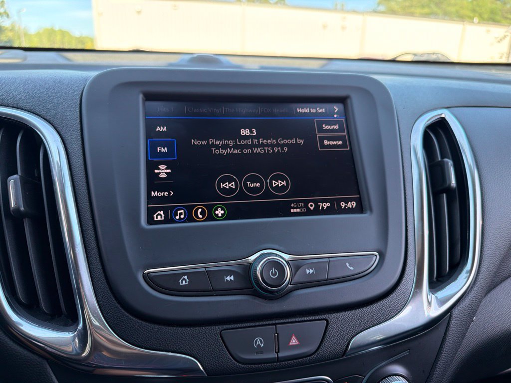 Used 2024 Chevrolet Equinox LT AWD/4WD image 10