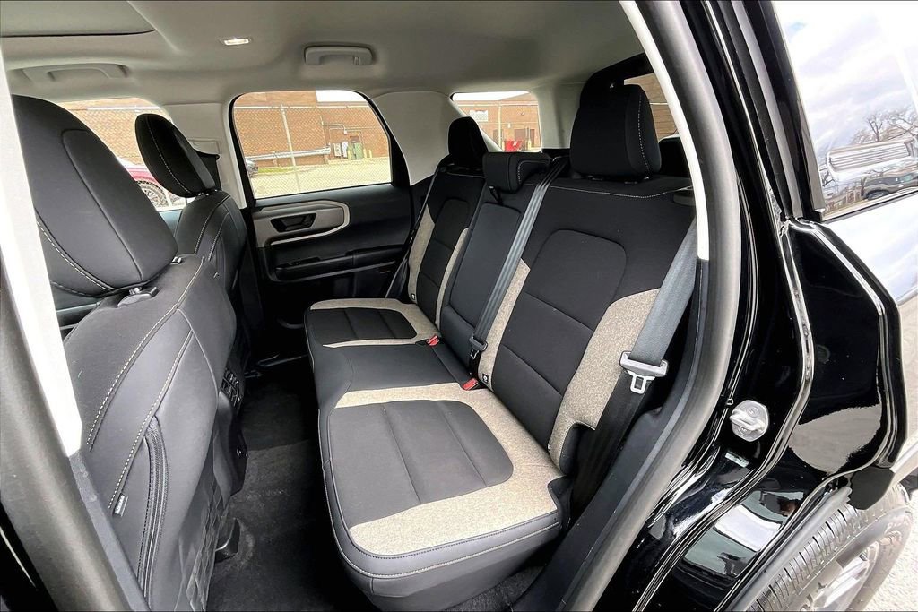 Certified 2025 Ford Bronco Sport Big Bend w/ Convenience Package image 25