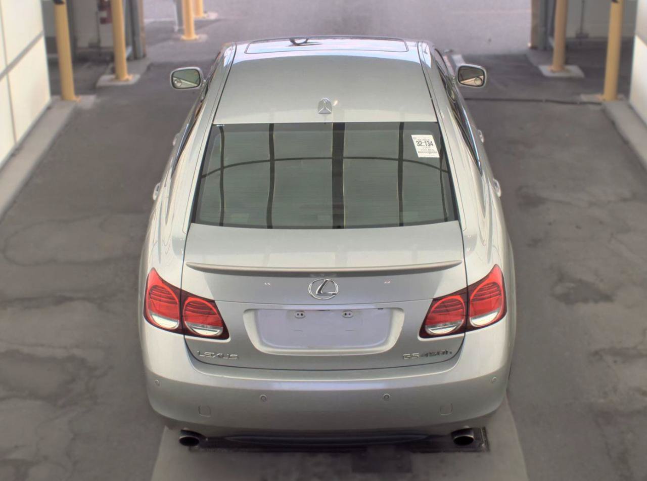 Used 2007 Lexus GS 450h w/ Preferred Accessory Pkg RWD image 6