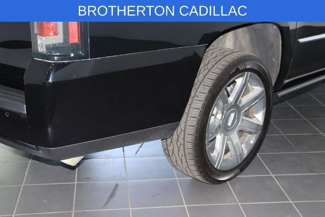 Used 2016 Cadillac Escalade ESV Premium AWD/4WD image 15