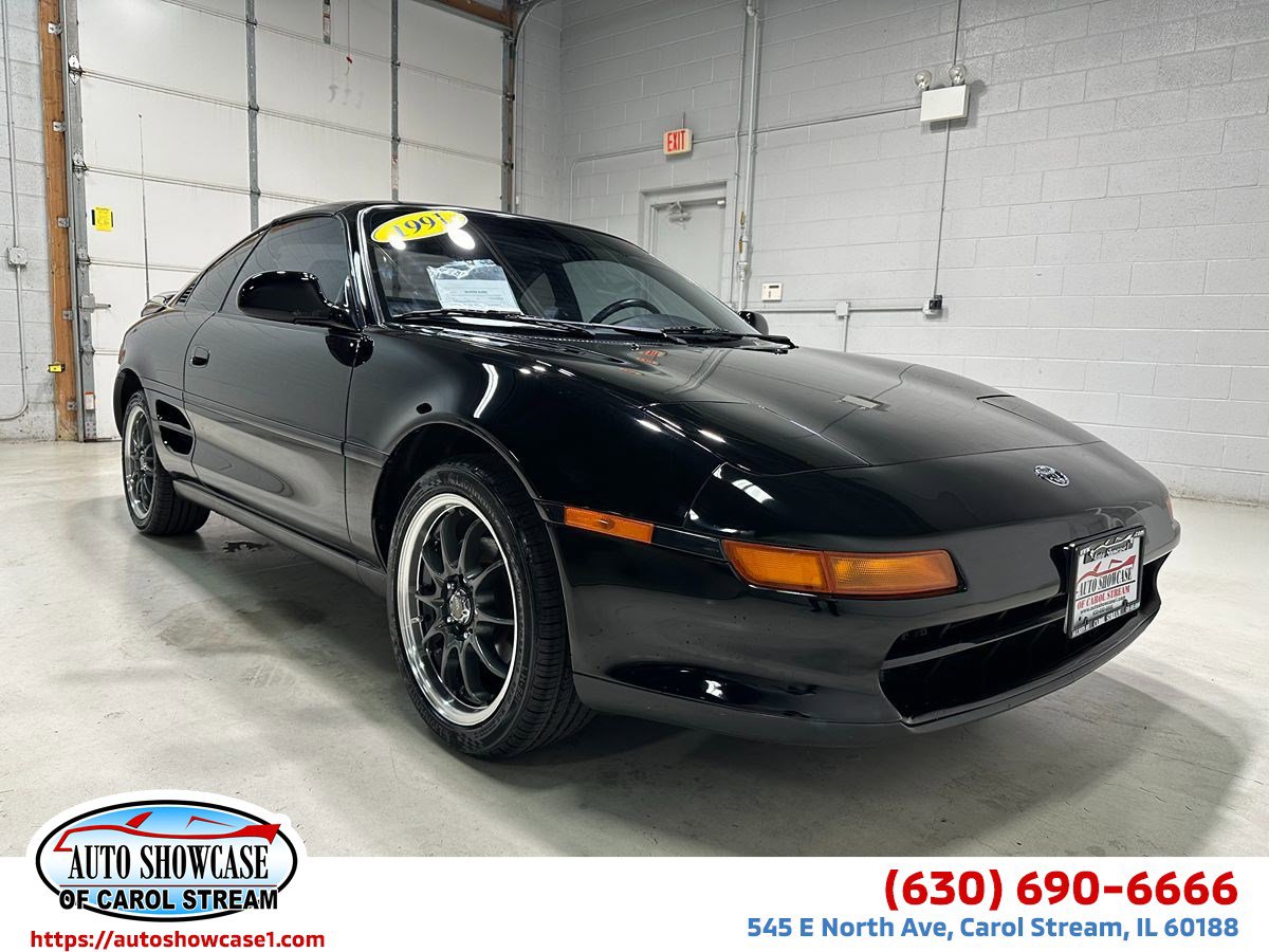 Used 1991 Toyota MR2 image 1