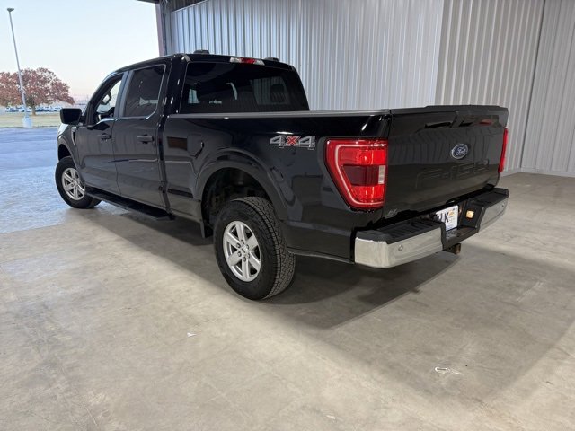Used 2022 Ford F150 XLT image 4