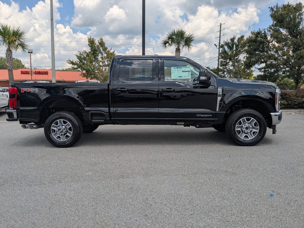 New 2026 Ford F250 Lariat image 7