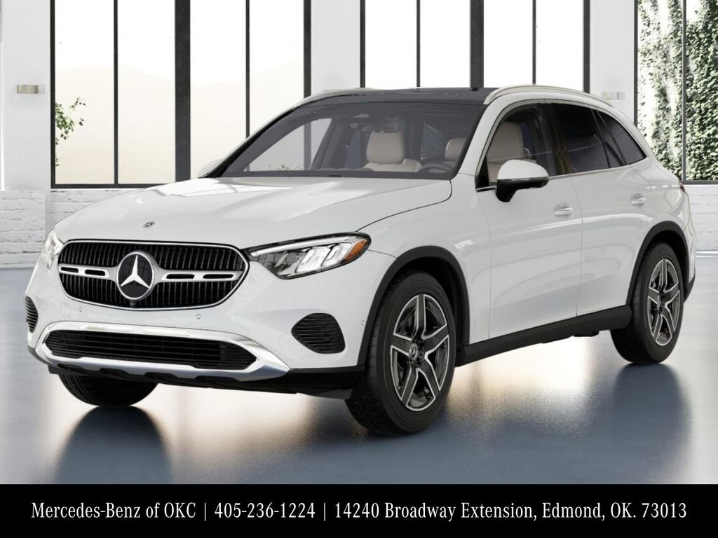 Used 2026 Mercedes-Benz GLC 300 4MATIC