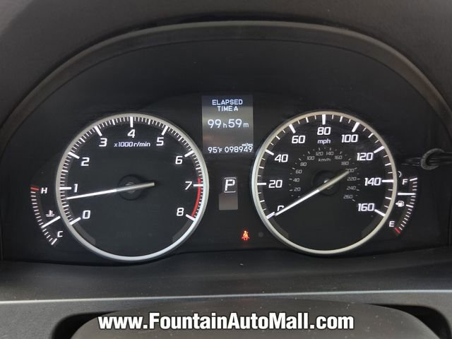 Used 2018 Acura RDX w/ Technology Package image 22