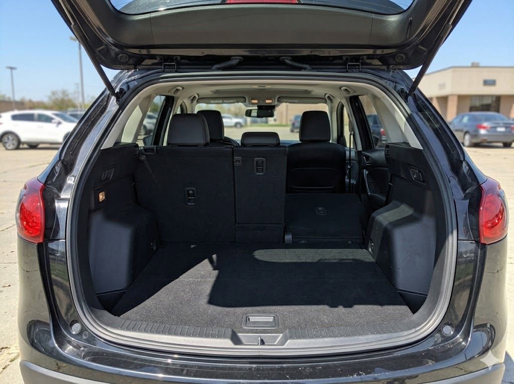 Used 2016 MAZDA CX-5 Grand Touring AWD/4WD image 8