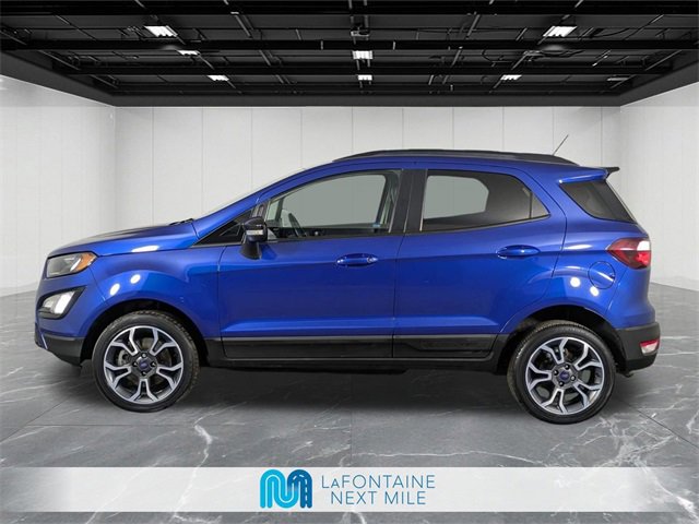 Used 2020 Ford EcoSport SES w/ SES Black Appearance Package image 2