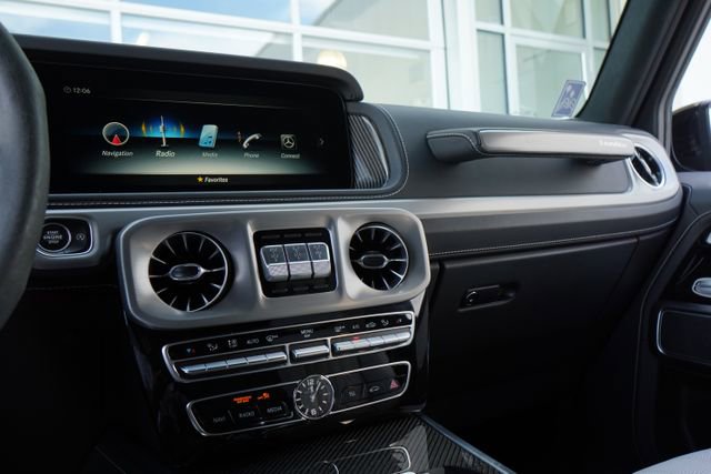 Used 2021 Mercedes-Benz G 63 AMG 4MATIC image 20