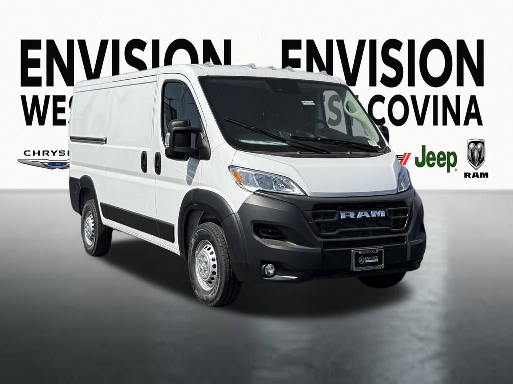New 2025 RAM ProMaster 1500 w/ Convenience Group image 2