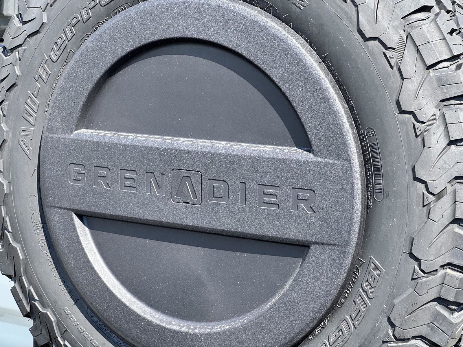New 2025 INEOS Grenadier Fieldmaster Edition image 60