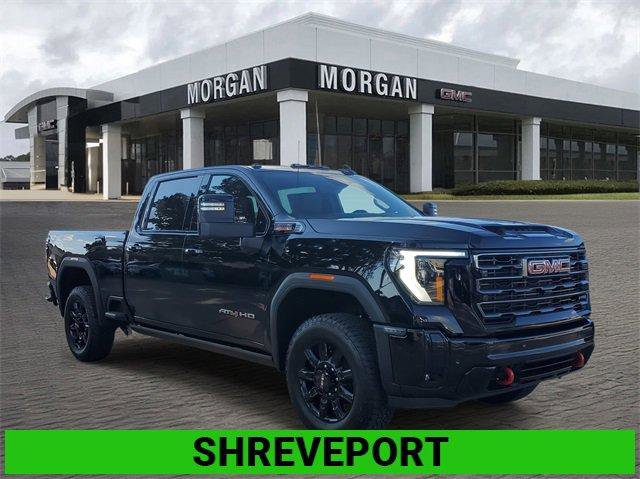 New 2026 GMC Sierra 2500 AT4 w/ AT4 Premium Plus Package video 1
