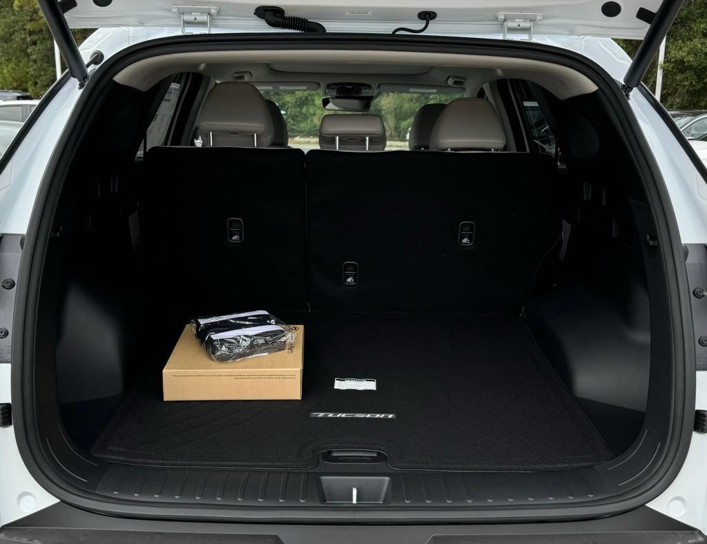 New 2025 Hyundai Tucson SEL AWD/4WD image 17