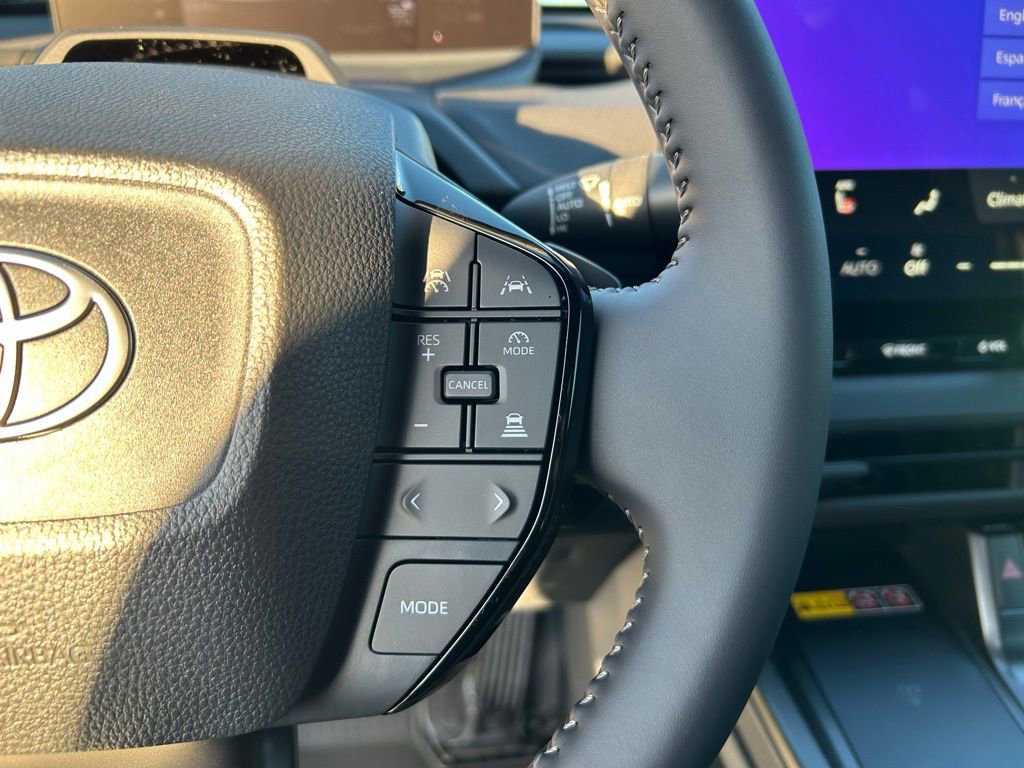 New 2026 Toyota bZ image 13