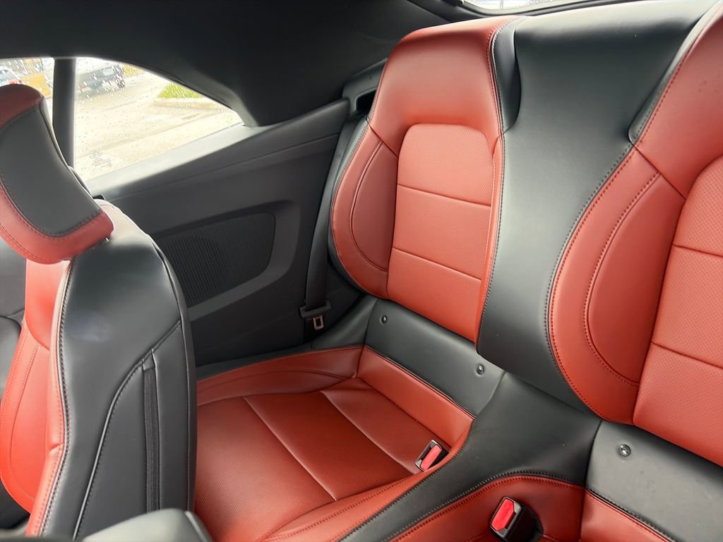 Used 2025 Ford Mustang GT Premium RWD image 34
