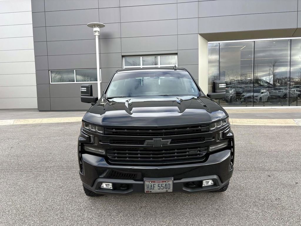 Used 2020 Chevrolet Silverado 1500 LT Trail Boss image 2