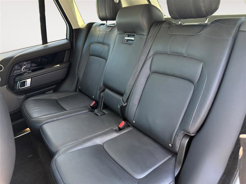 Used 2020 Land Rover Range Rover HSE AWD/4WD image 15