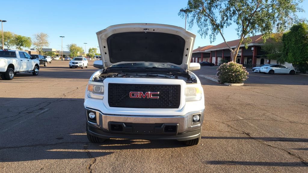 Used 2014 GMC Sierra 1500 SLE w/ SLE Value Package AWD/4WD image 34