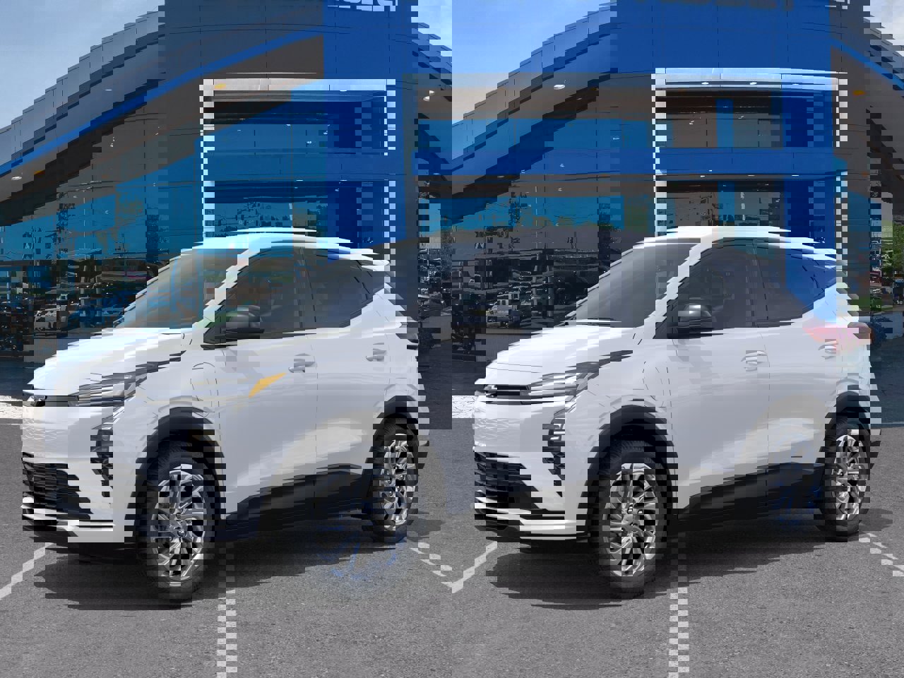 New 2027 Chevrolet Bolt LT image 26