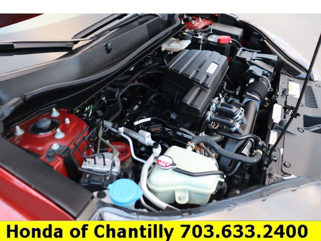 Certified 2018 Honda CR-V Touring image 30