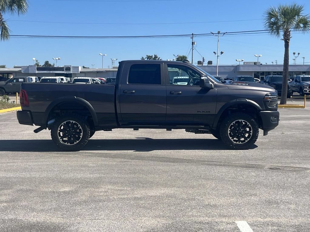 New 2026 RAM 2500 Rebel w/ Rebel Level 1 Equipment Group AWD/4WD image 6