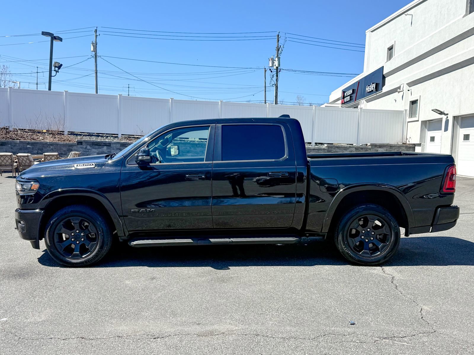 Used 2025 RAM 1500 Big Horn image 4