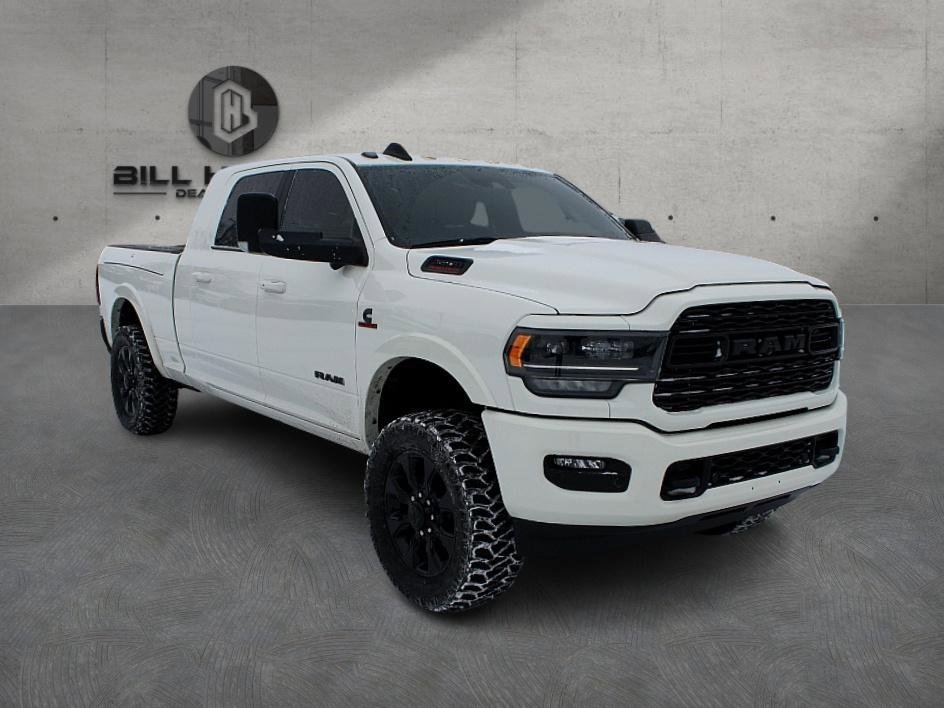 Used 2022 RAM 3500 Limited image 3