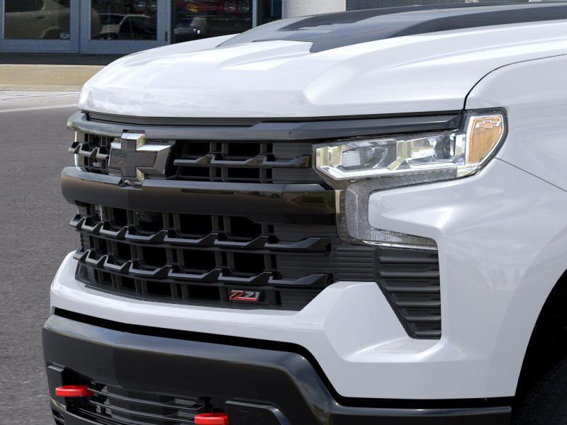 New 2026 Chevrolet Silverado 1500 LT Trail Boss w/ LT Trail Boss Premium Package image 14