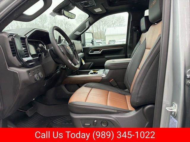 New 2026 Chevrolet Silverado 2500 High Country w/ High Country Premium Package image 12