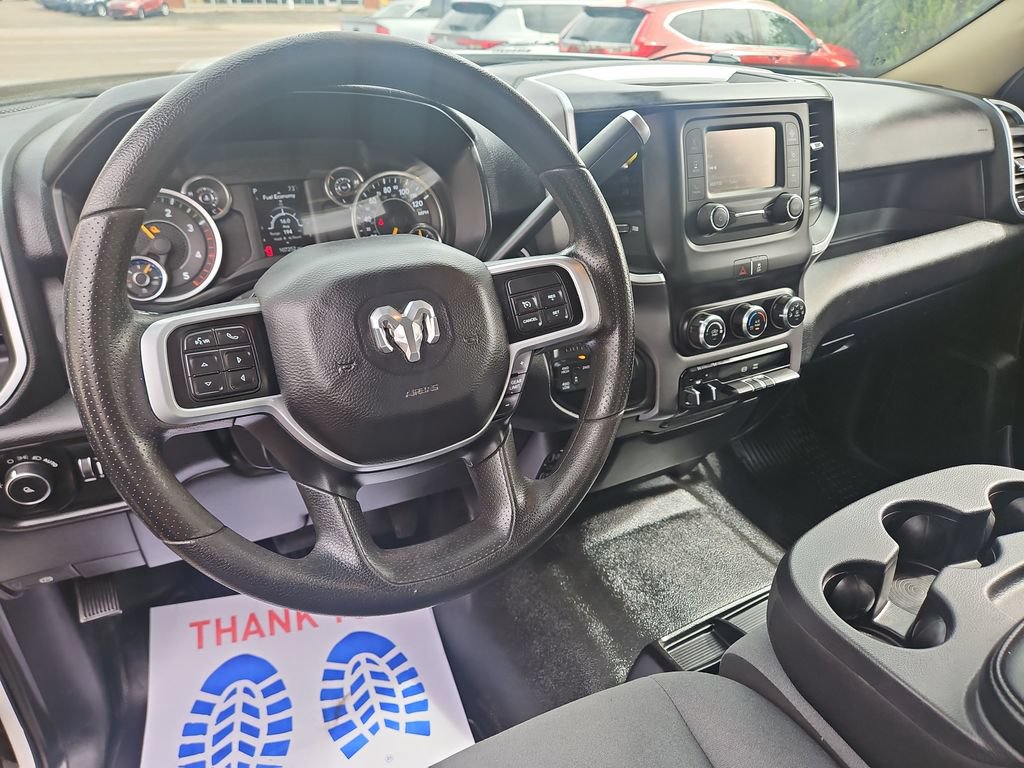 Used 2019 RAM 2500 Big Horn AWD/4WD image 13