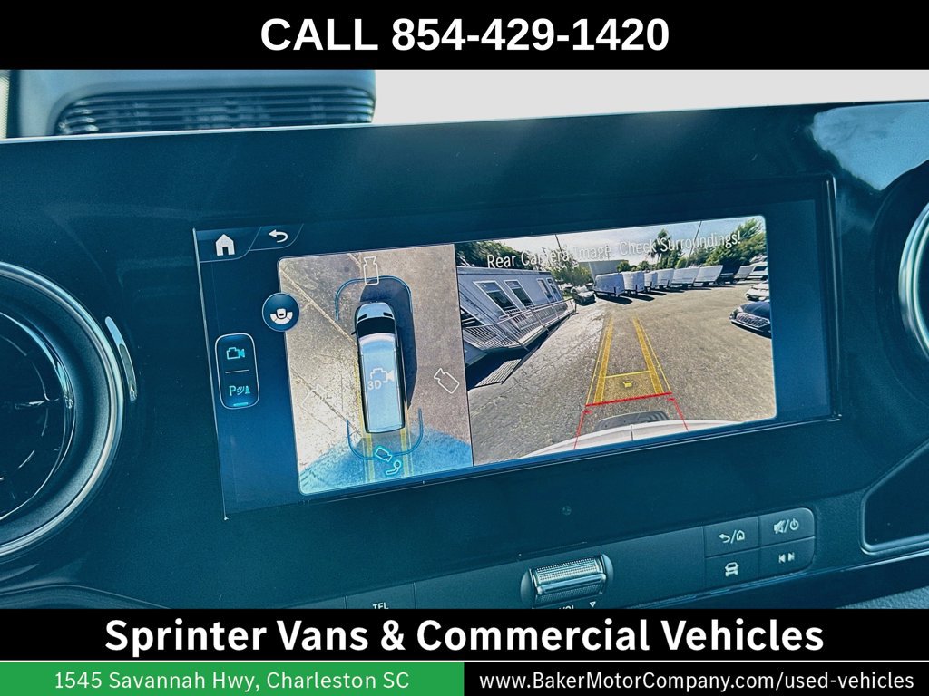 New 2026 Mercedes-Benz Sprinter 2500 image 14